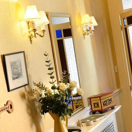 Crosby Bed & Breakfast 彭里斯 外观 照片