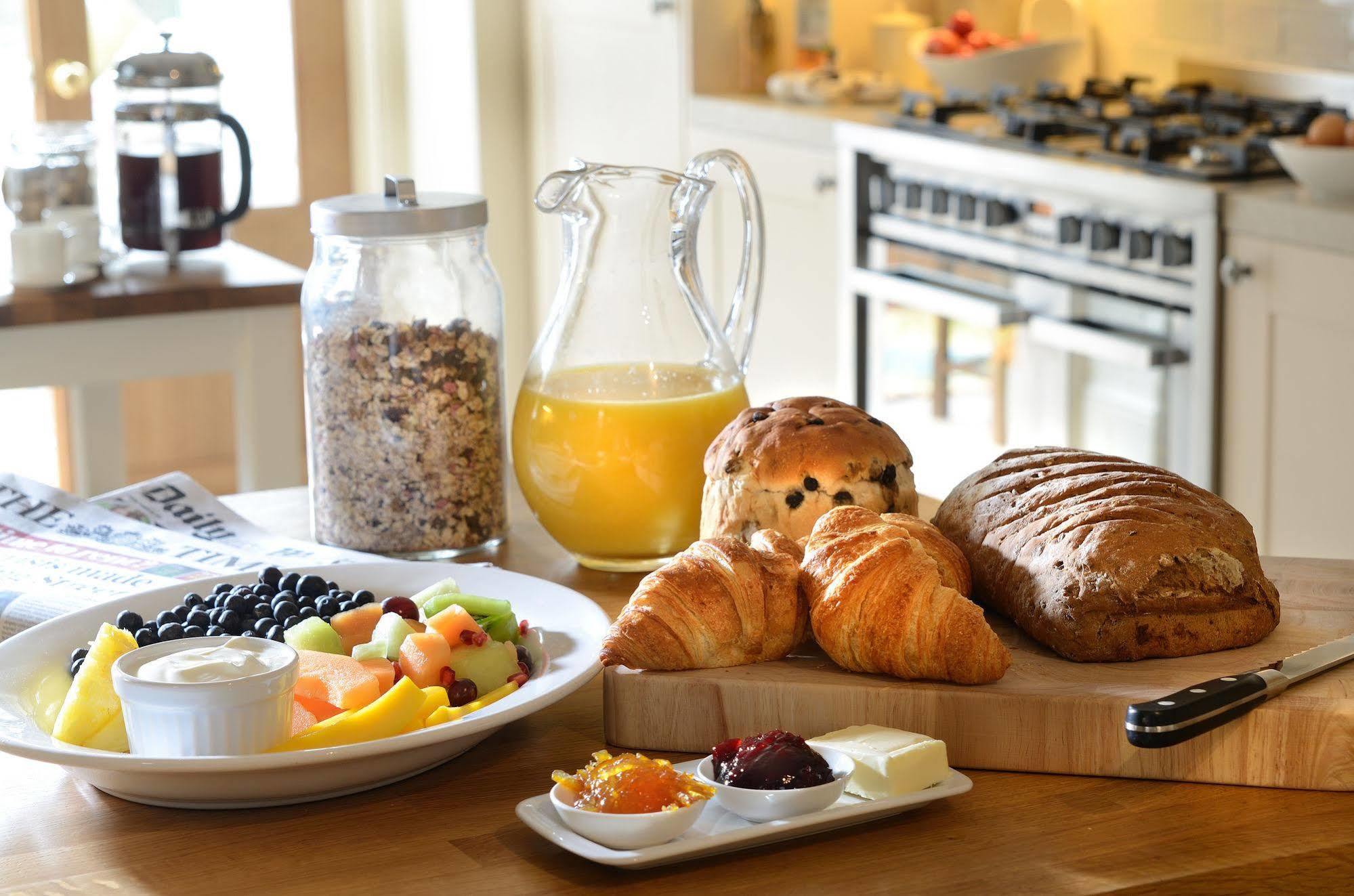 Crosby Bed & Breakfast 彭里斯 外观 照片