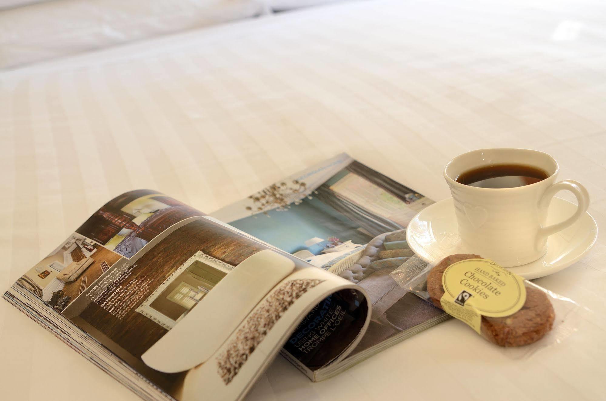 Crosby Bed & Breakfast 彭里斯 外观 照片