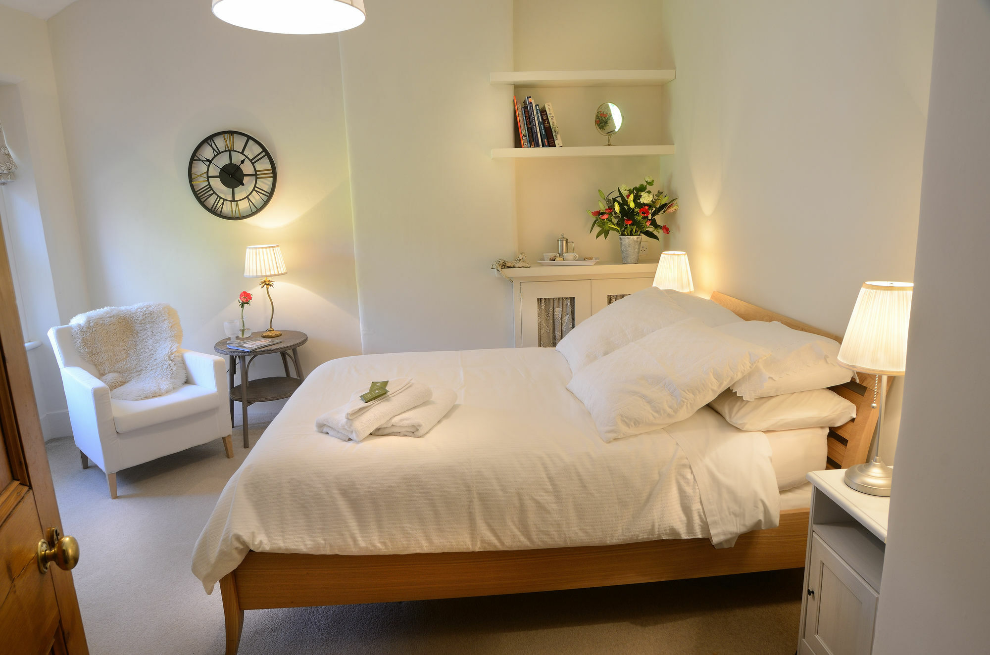 Crosby Bed & Breakfast 彭里斯 外观 照片