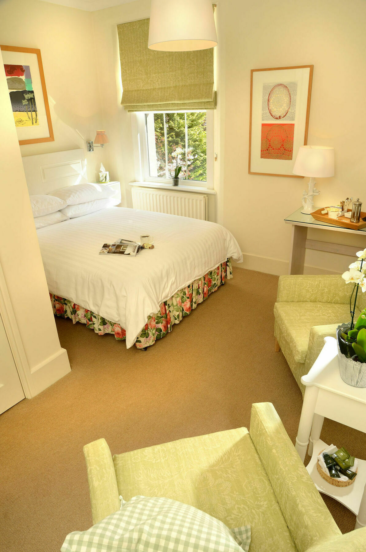 Crosby Bed & Breakfast 彭里斯 外观 照片